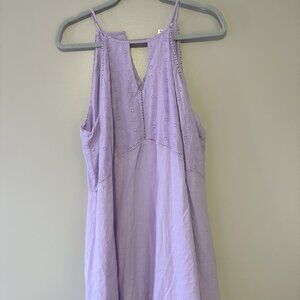 NWT - Purple Candie's Dress - Sz. XL